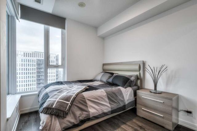 2212 - 20 Tubman Ave, Condo with 1 bedrooms, 1 bathrooms and 0 parking in Toronto ON | Image 5