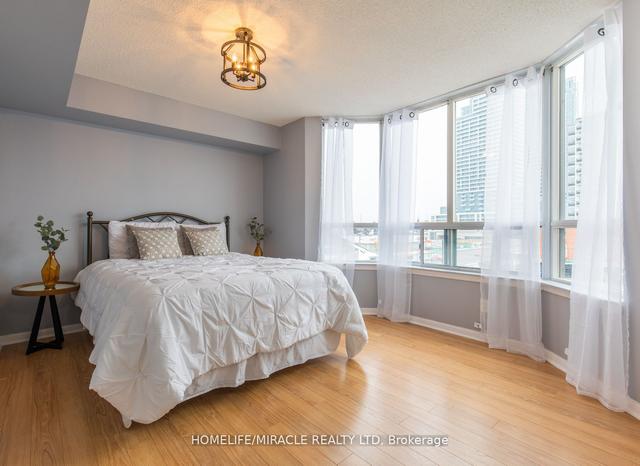 501 - 5940 Yonge St, Condo with 2 bedrooms, 2 bathrooms and 1 parking in Toronto ON | Image 6