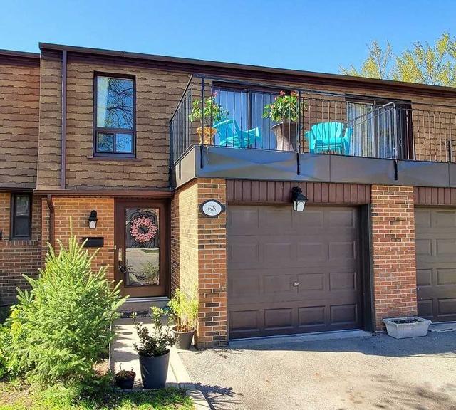 68 - 3395 Cliff Rd N, Townhouse with 3 bedrooms, 2 bathrooms and 2 parking in Mississauga ON | Image 28