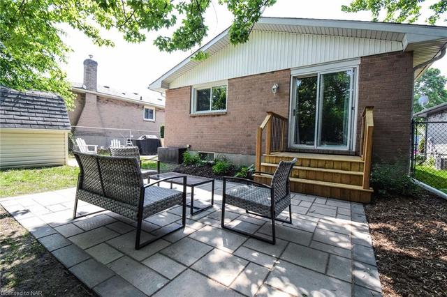 6179 Charnwood Avenue, House detached with 3 bedrooms, 2 bathrooms and 3 parking in Niagara Falls ON | Image 42