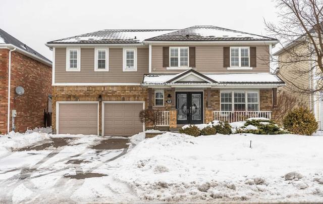 33 Flanders Dr, House detached with 3 bedrooms, 3 bathrooms and 0 parking in Brantford ON | Image 1