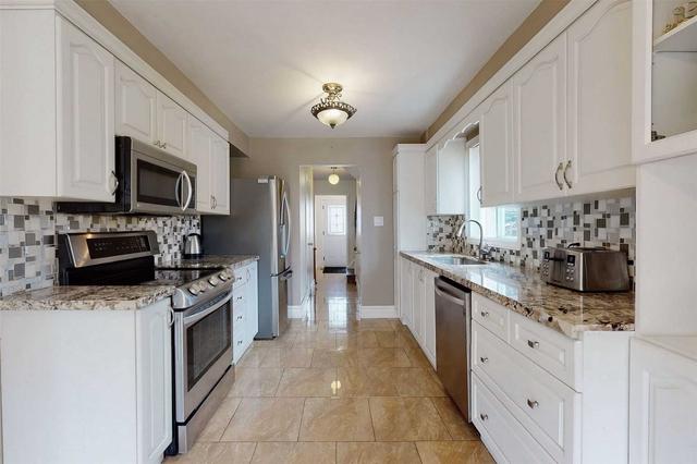 199 Wexford Rd, House detached with 3 bedrooms, 4 bathrooms and 4 parking in Brampton ON | Image 38