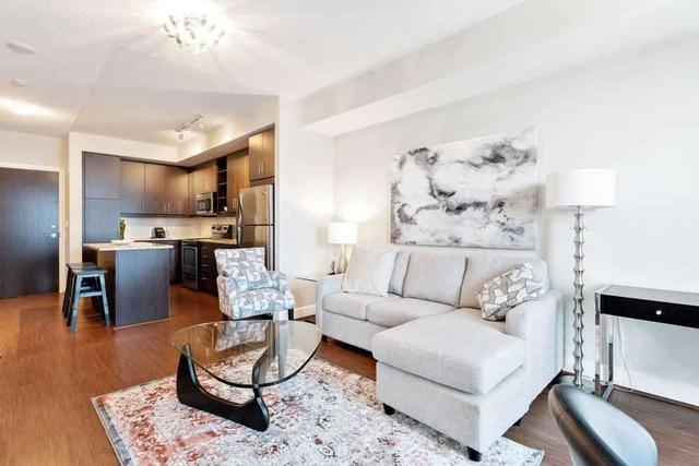 s1007 - 112 George St, Condo with 1 bedrooms, 1 bathrooms and 1 parking in Toronto ON | Image 25