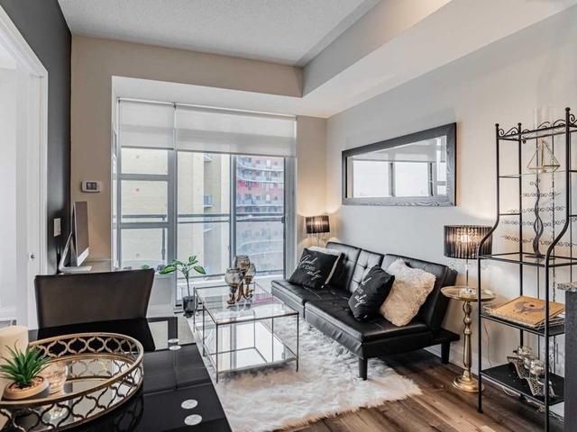 712 - 840 Queens Plate Dr, Condo with 1 bedrooms, 2 bathrooms and 1 parking in Toronto ON | Image 11
