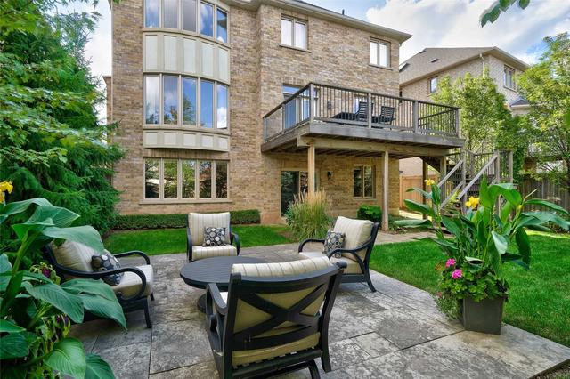 2377 Rideau Dr, House detached with 4 bedrooms, 5 bathrooms and 4 parking in Oakville ON | Image 33