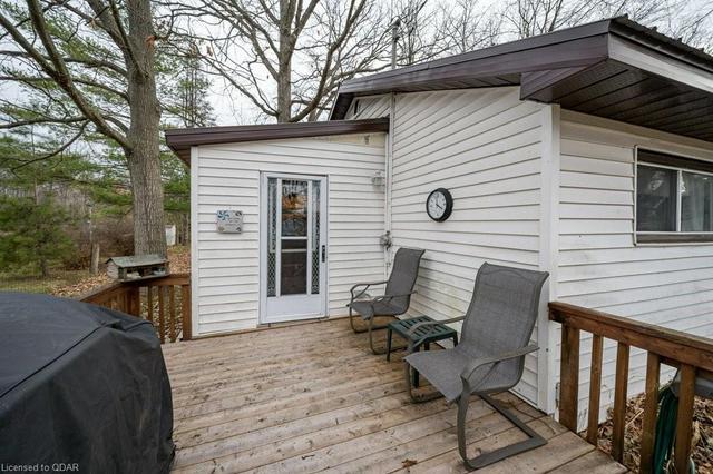 206 River Road E, House detached with 2 bedrooms, 1 bathrooms and 4 parking in Trent Hills ON | Image 33
