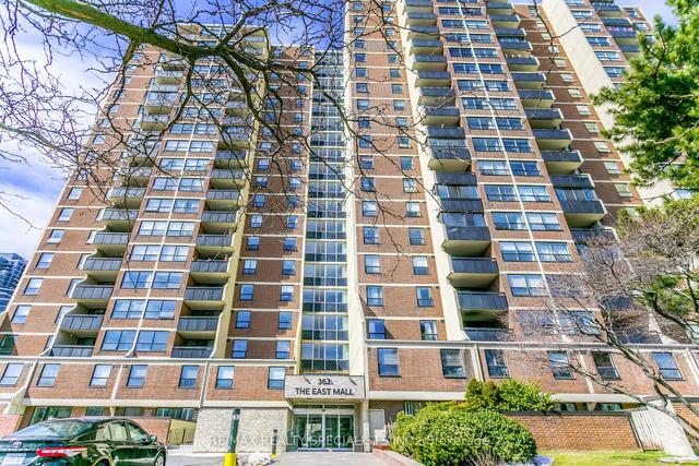 503 - 362 The East Mall St, Condo with 2 bedrooms, 2 bathrooms and 1 parking in Toronto ON | Image 12