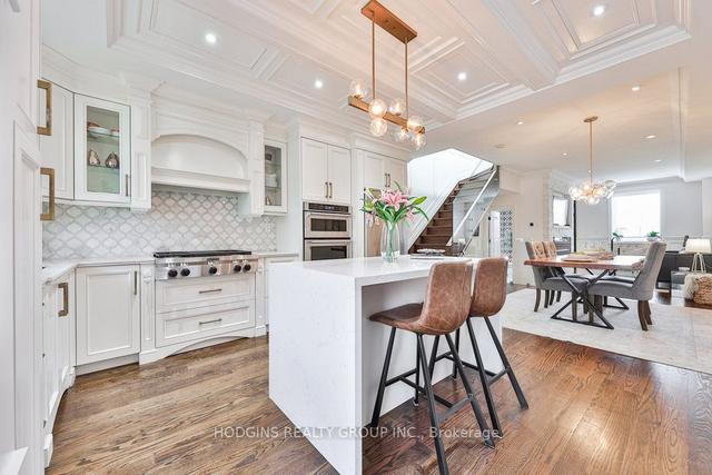 463 Keele St, House semidetached with 3 bedrooms, 4 bathrooms and 2 parking in Toronto ON | Image 8