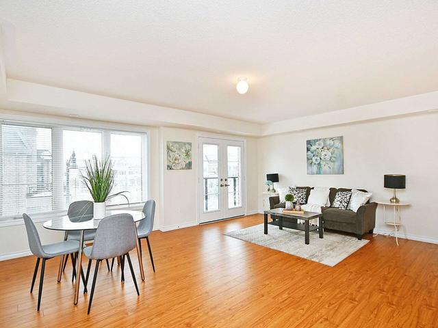 145 - 200 Veterans Dr, Townhouse with 3 bedrooms, 2 bathrooms and 2 parking in Brampton ON | Image 32