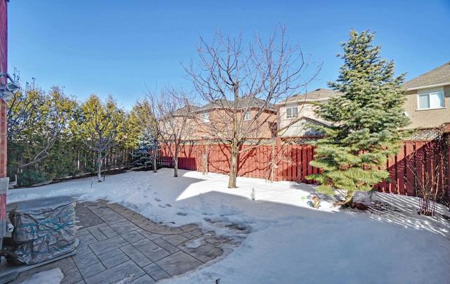 158 Bachman Dr, House detached with 4 bedrooms, 4 bathrooms and 5 parking in Vaughan ON | Image 25