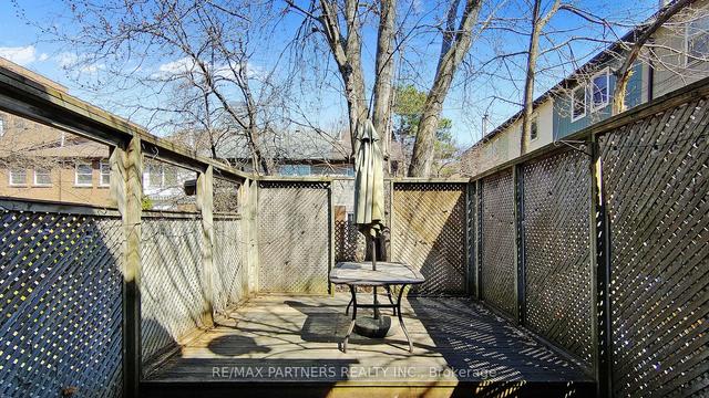 5 Aitken Pl, House attached with 3 bedrooms, 1 bathrooms and 1 parking in Toronto ON | Image 24