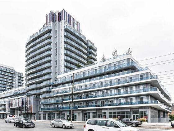 1202 - 9471 Yonge St, Condo with 2 bedrooms, 2 bathrooms and 1 parking in Richmond Hill ON | Image 1