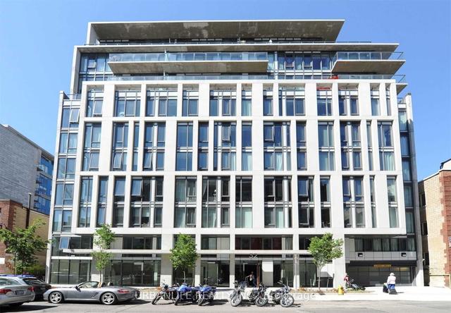 1004 - 32 Camden St, Condo with 1 bedrooms, 1 bathrooms and 0 parking in Toronto ON | Image 1