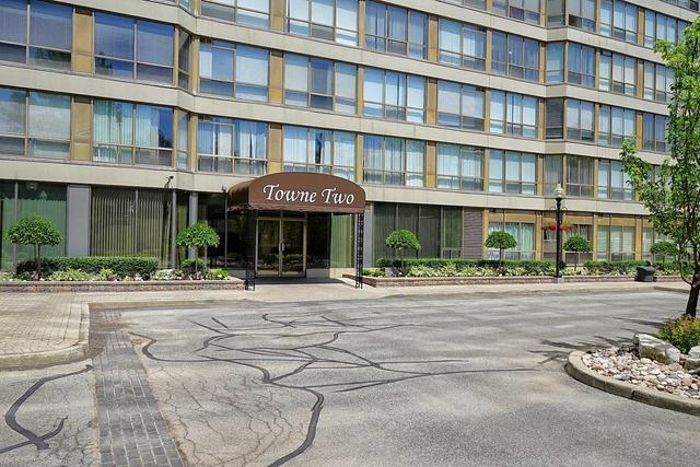 909 - 55 Elm Dr W, Condo with 2 bedrooms, 2 bathrooms and 2 parking in Mississauga ON | Image 22