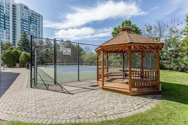 1205 - 50 Kingsbridge Garden Circ, Condo with 2 bedrooms, 2 bathrooms and 1 parking in Mississauga ON | Image 27
