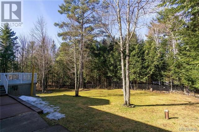 51 Country Wood Lane, House detached with 3 bedrooms, 3 bathrooms and null parking in Saint Marys NB | Image 39