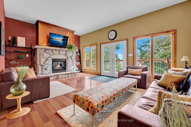 23 Ski Club Rd, House detached with 4 bedrooms, 3 bathrooms and 4 parking in Huntsville ON | Image 11