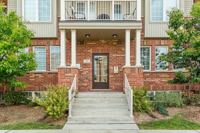 6 - 141 Isaac Devins Blvd, Townhouse with 2 bedrooms, 1 bathrooms and 1 parking in Toronto ON | Image 2