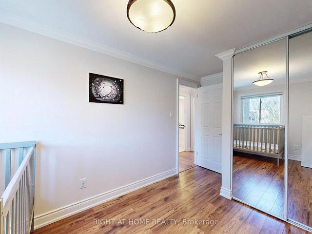 34 Rusty Crest Way, Townhouse with 3 bedrooms, 3 bathrooms and 2 parking in Toronto ON | Image 14