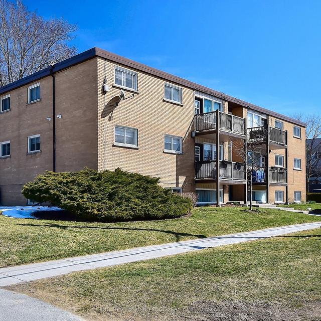 4 - 242 D'arcy St, Condo with 2 bedrooms, 1 bathrooms and 1 parking in Cobourg ON | Image 12