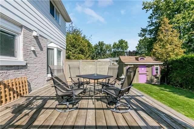 871 West Shore Blvd, House detached with 4 bedrooms, 3 bathrooms and 4 parking in Pickering ON | Image 17