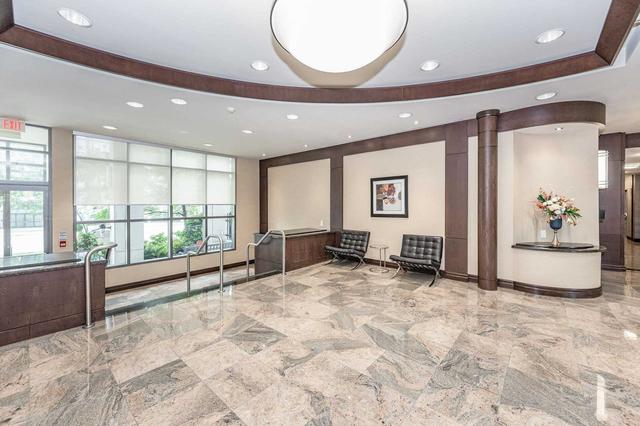 909 - 335 Rathburn Rd W, Condo with 2 bedrooms, 2 bathrooms and 2 parking in Mississauga ON | Image 35