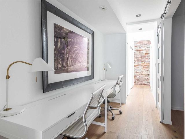 th9 - 50 Bartlett Ave, Townhouse with 2 bedrooms, 3 bathrooms and 1 parking in Toronto ON | Image 3