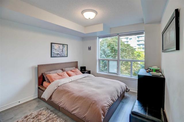 306 - 19 Barberry Pl, Condo with 1 bedrooms, 2 bathrooms and 1 parking in Toronto ON | Image 9