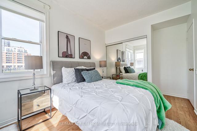155 - 760 Lawrence Ave W, Townhouse with 2 bedrooms, 1 bathrooms and 1 parking in Toronto ON | Image 21