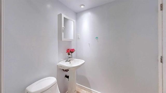 2194 St Clair Ave W, House semidetached with 3 bedrooms, 4 bathrooms and 2 parking in Toronto ON | Image 15