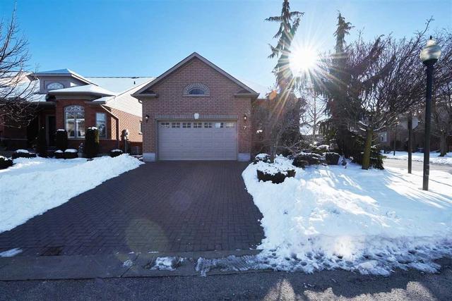 7 Briar Gate Way, Condo with 2 bedrooms, 3 bathrooms and 4 parking in New Tecumseth ON | Image 20