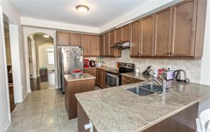 2491 Gateshead, House attached with 3 bedrooms, 4 bathrooms and 2 parking in Oakville ON | Image 19