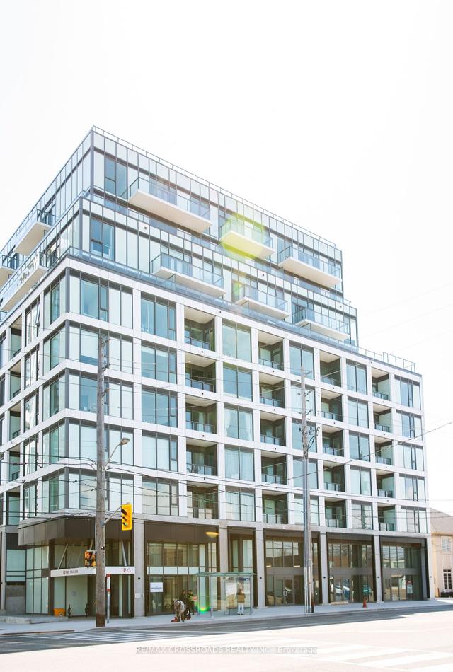 406 - 1195 The Queensway, Condo with 1 bedrooms, 1 bathrooms and 0 parking in Toronto ON | Image 1