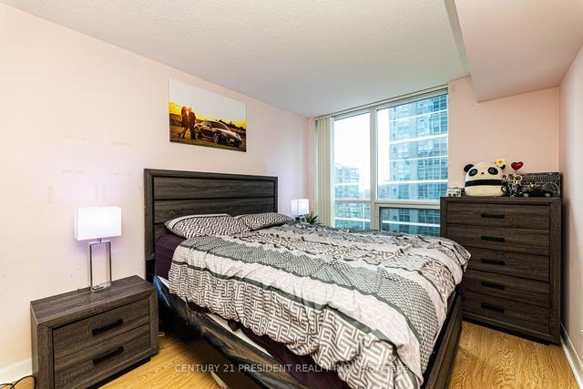 1911 - 4978 Yonge St, Condo with 1 bedrooms, 1 bathrooms and 1 parking in Toronto ON | Image 13