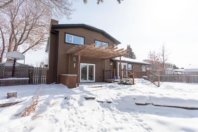 25 Allan Close, House detached with 3 bedrooms, 3 bathrooms and 5 parking in Red Deer AB | Image 37