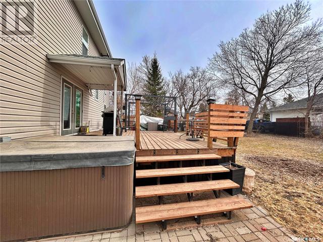 808 Main Street, House detached with 4 bedrooms, 3 bathrooms and null parking in Moosomin SK | Image 44