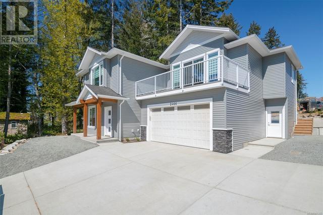 2466 Rosstown Rd, House detached with 6 bedrooms, 4 bathrooms and 2 parking in Nanaimo BC | Image 3