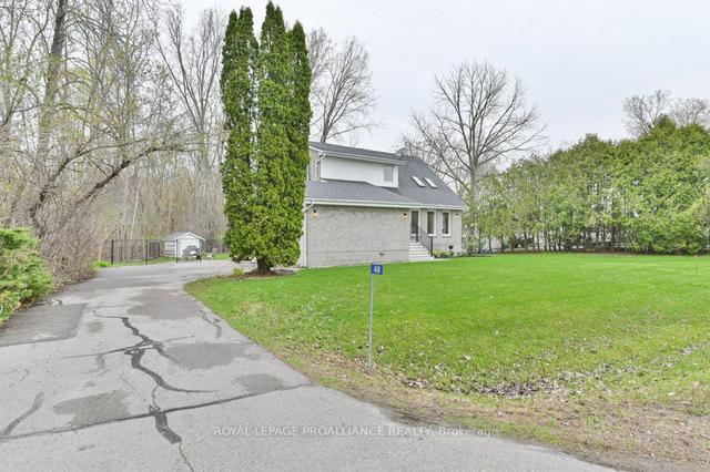 48 Dorthy Dr, House detached with 2 bedrooms, 2 bathrooms and 5 parking in Quinte West ON | Image 23