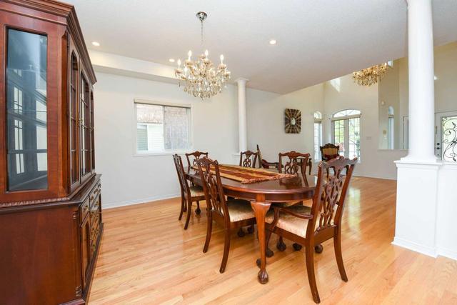 3052 Owls Foot Dr, House detached with 5 bedrooms, 6 bathrooms and 6 parking in Mississauga ON | Image 27