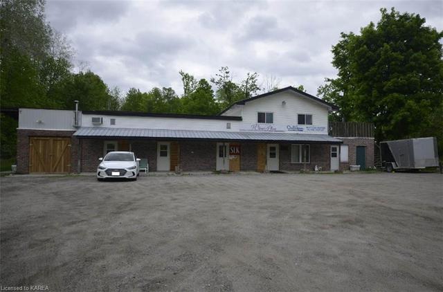 1013 Clement Road, House detached with 2 bedrooms, 1 bathrooms and 30 parking in Central Frontenac ON | Image 24