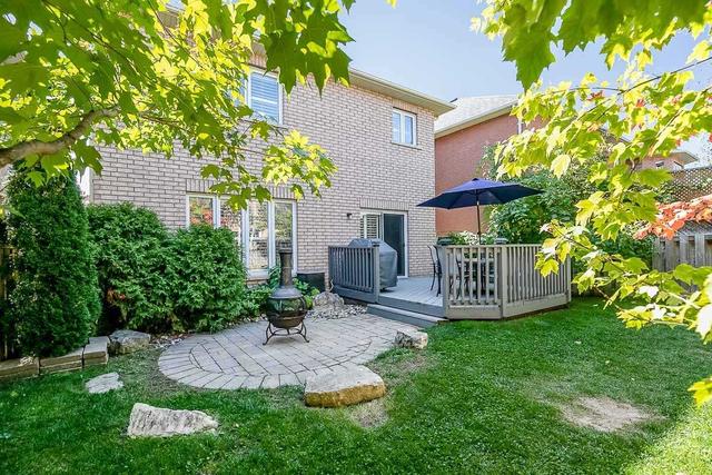 119 Woodbury Cres, House detached with 3 bedrooms, 4 bathrooms and 6 parking in Newmarket ON | Image 18