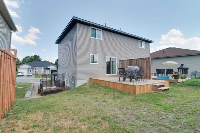 86 Billiard's Way, House semidetached with 2 bedrooms, 2 bathrooms and 3 parking in Greater Sudbury ON | Image 4