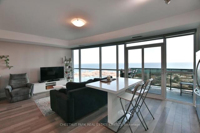 2104 - 80 Marine Parade Dr, Condo with 1 bedrooms, 1 bathrooms and 1 parking in Toronto ON | Image 1