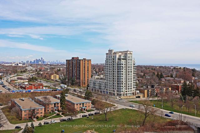 1609 - 1535 Lakeshore Rd E, Condo with 3 bedrooms, 2 bathrooms and 1 parking in Mississauga ON | Image 18