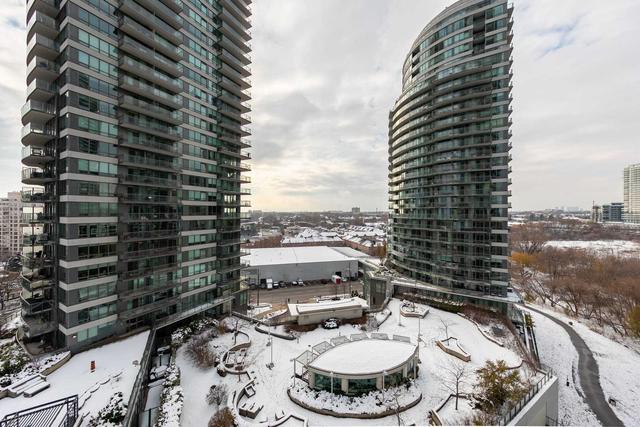 1003 - 2230 Lake Shore Blvd W, Condo with 1 bedrooms, 1 bathrooms and 1 parking in Toronto ON | Image 7