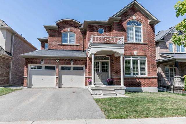 94 Nicklaus Dr, House detached with 5 bedrooms, 4 bathrooms and 2 parking in Aurora ON | Image 1