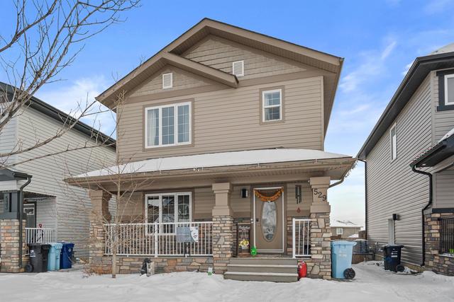 529 Heritage Drive, House detached with 4 bedrooms, 3 bathrooms and 3 parking in Wood Buffalo AB | Image 2