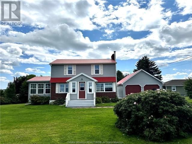 2597 Route 515, House detached with 4 bedrooms, 2 bathrooms and null parking in Saint Mary NB | Image 3