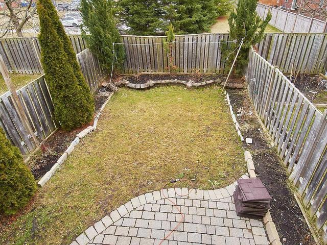 101 Bean Cres S, House attached with 3 bedrooms, 4 bathrooms and 1 parking in Ajax ON | Image 36