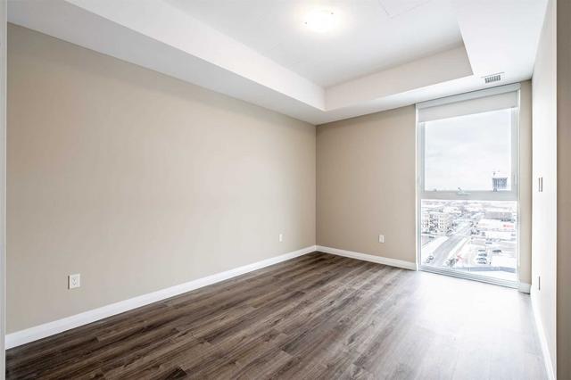 1510a - 60 Charles St, Condo with 1 bedrooms, 1 bathrooms and 0 parking in Kitchener ON | Image 2